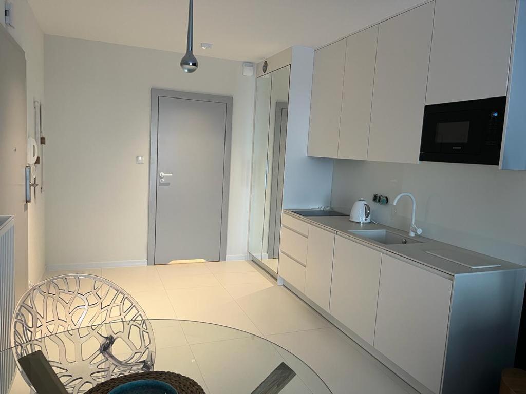 Apartamenty Na Zurawiej Колобжег Екстер'єр фото