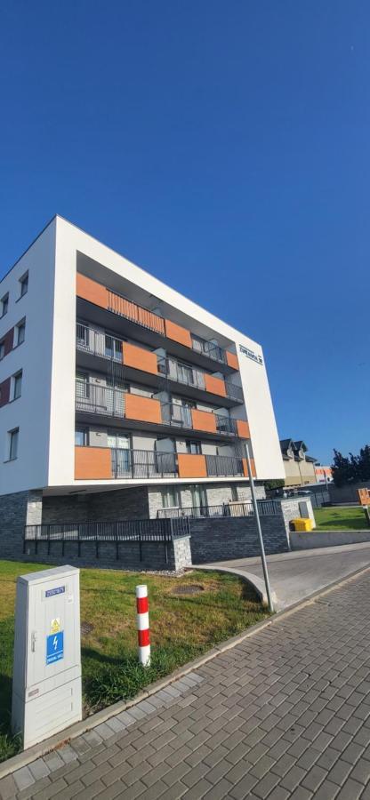 Apartamenty Na Zurawiej Колобжег Екстер'єр фото