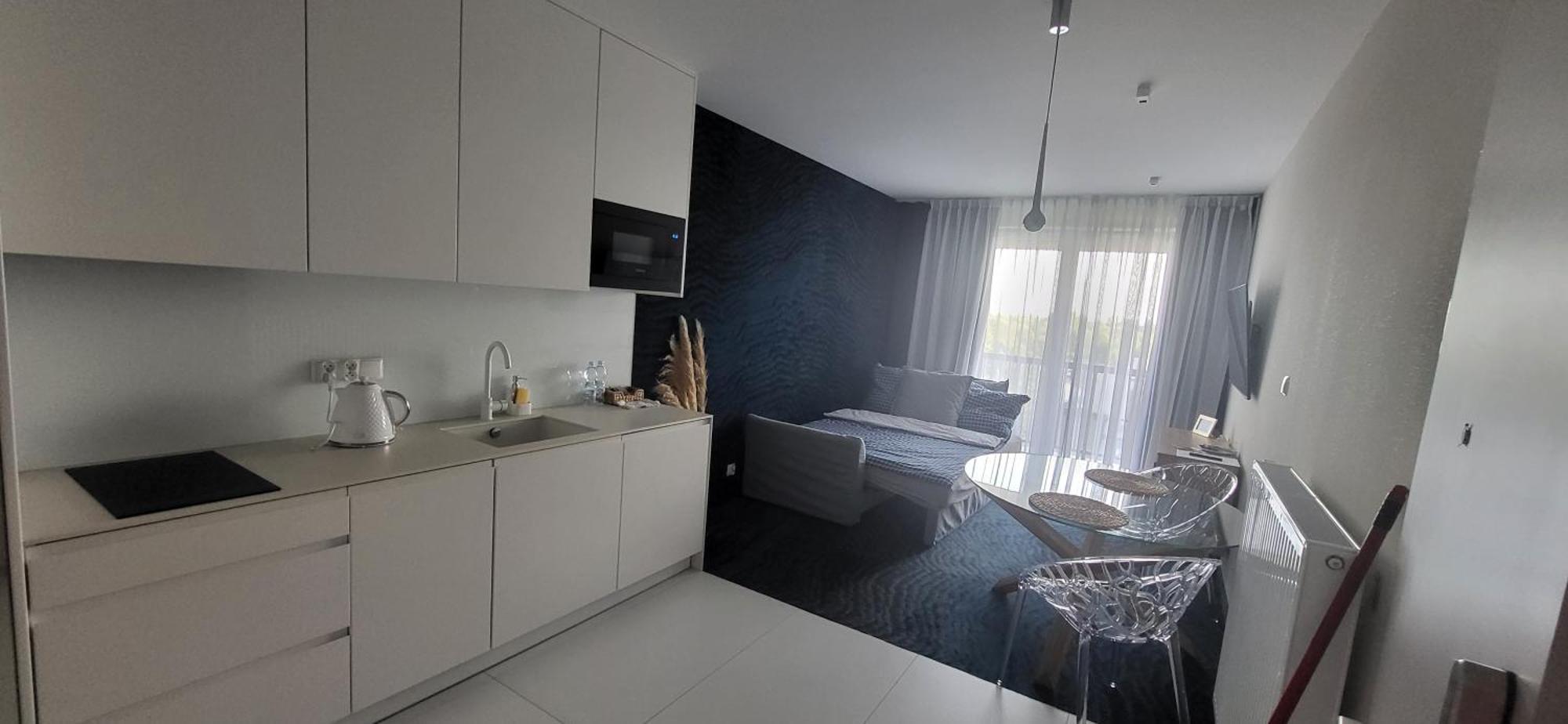 Apartamenty Na Zurawiej Колобжег Екстер'єр фото